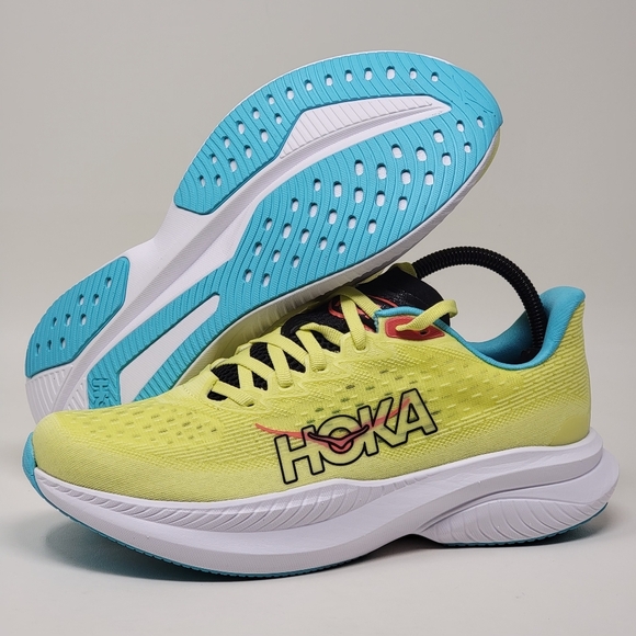 Hoka One One Mach Women's Size 9B Fashion Shoes Sneakers 1147810
